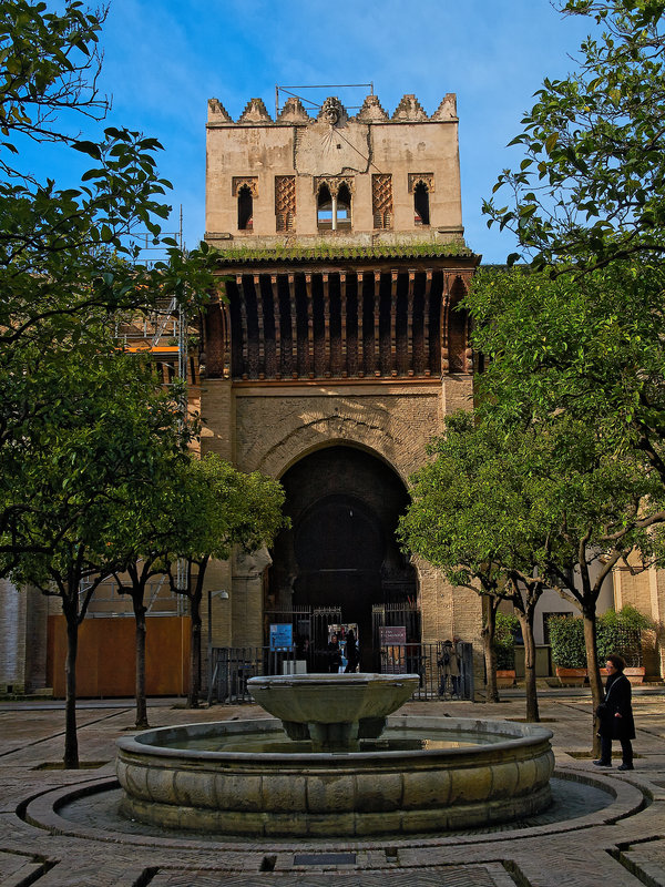 Sevilla, Sevilla Cathedral
